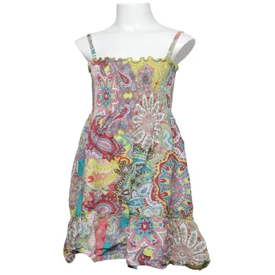 Klänning (Flerfärgad) från Zara Kids Bomull