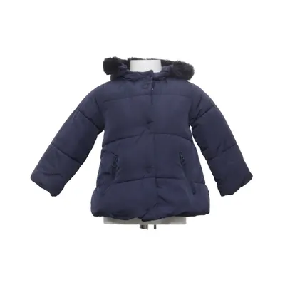 Winterjacke (Blau) von Zara BabyGirl Polyester