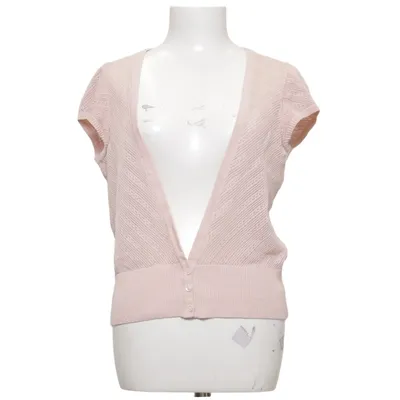 Cardigan (Beige) from Lindex Acrylic, Cotton