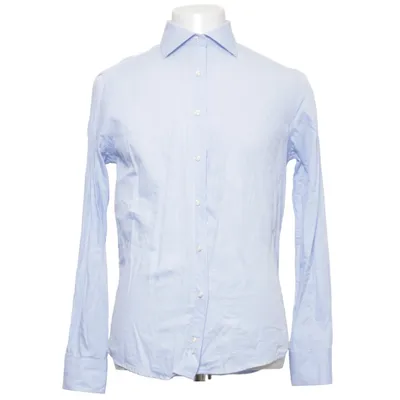 Chemise (Bleu) de Doppelgänger Coton
