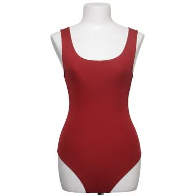 Body (Rouge) de Temt Élasthane, Polyester