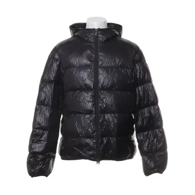 Dunjakke (Sort) fra Uniqlo Dun, Fjer, Polyamid