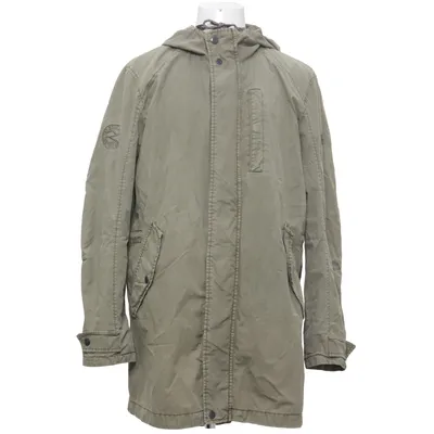 Parkas (Grön) från Camel Active Bomull