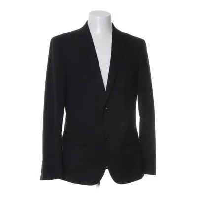 Kavaj (Svart) från Riley Elastan, Polyester, Viskos, Ull