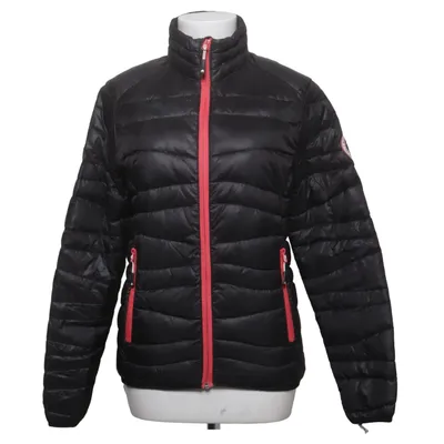 Lättviktsjacka (Svart, Röd) från Tuxer Dun, Polyamid, Polyester