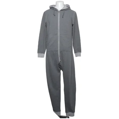 Onesie (Grijs) van Man by Tchibo Katoen, Elastaan, Polyester