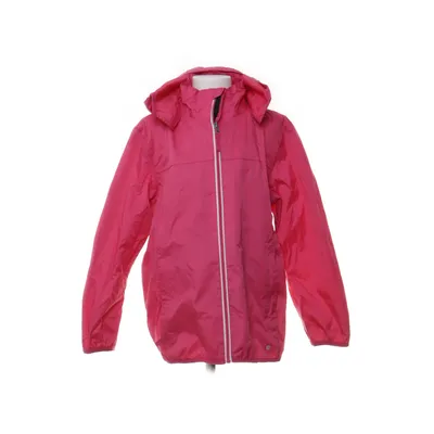 Regnjacka (Rosa) från TCS Nylon, Polyester
