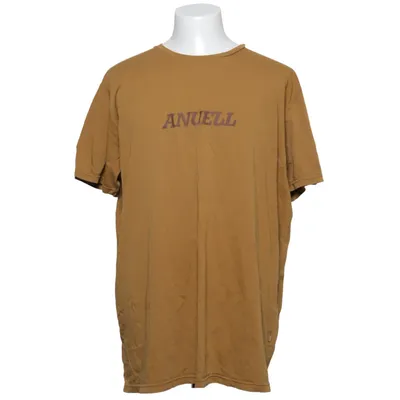 T-shirt (Brun) från Anuell Bomull