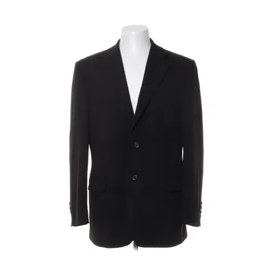 Kavaj (Svart) från Wilhelm Elastan, Polyester, Viskos