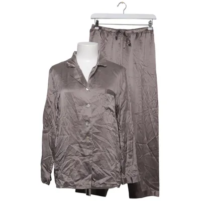 Pyjamasz (Grå) fra Lilysilk Silke