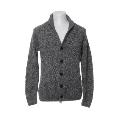 Kofta (Grå) från Zara Man Akryl, Polyester, Ull