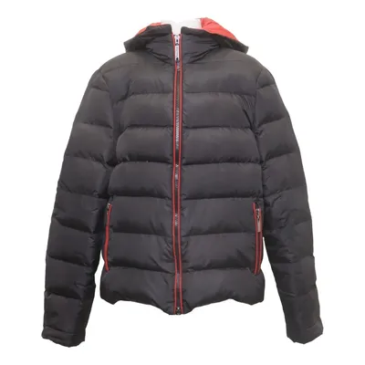 Winter jacket (Red, Black) from Colour