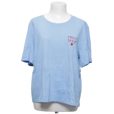 T-shirt (Filippa) van Monki Katoen