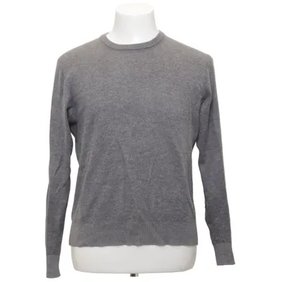 Pull-over (Gris) de Doppelgänger Coton, Polyamide, Viscose
