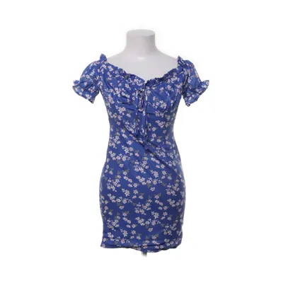 Klänning (Blå, Flerfärgad) från Hello Molly Polyester