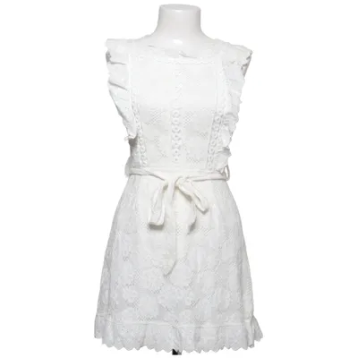 Robe (Blanc) de Dennis Maglic Coton, Polyester