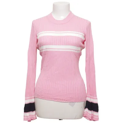Tröja (Rosa, Vit, Svart) från Hunkydory Tencel, Viskos