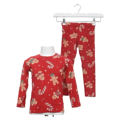 Pyjamas (Röd) från Lindex Kids Bomull