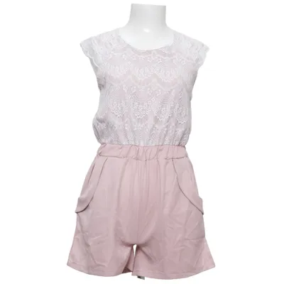 Combinaison (Rose, Blanc) de L.B.C. Polyester