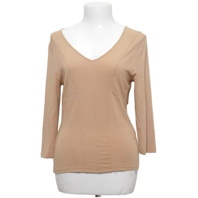 Top (Beige) van Zucchero Elastaan, Viscose