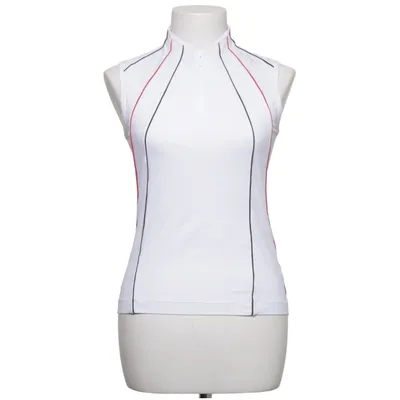 Cykeltrøje (Hvid, Sort, Rød) fra Gore Bike Wear Elastan, Polyamid, Polyester