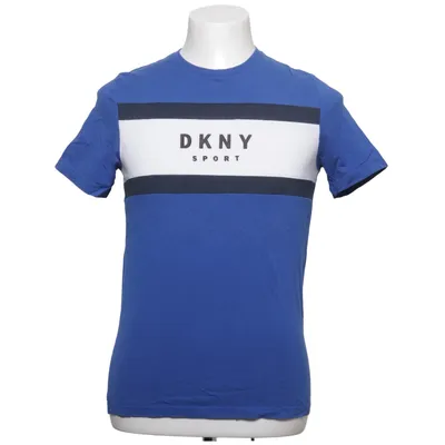 T-shirt (Bleu, Blanc, Noir) de DKNY Sport
