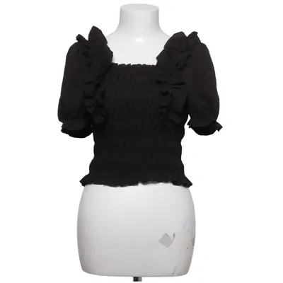 Crop top (Gray) from Jolio & Co Cotton, Polyester