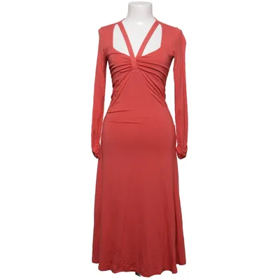 Dress (Red) from Stills Elastane, Modal, Polyester