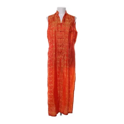 Vest (Red, Yellow) from Thang Loi Silk