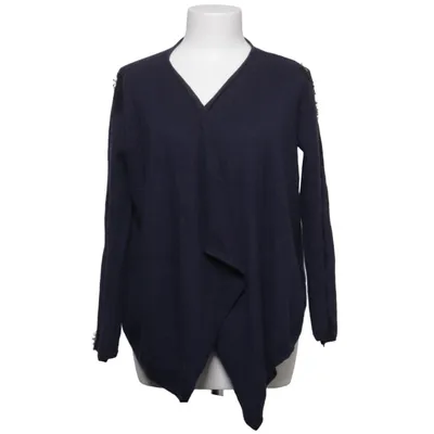 Cardigan (Bleu) de Kookaï Angora, Polyamide, Polyester, Viscose, Laine