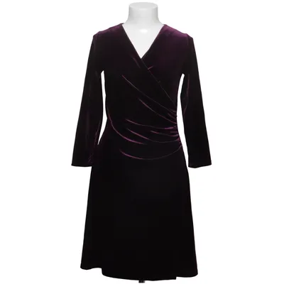 Klänning (Lila) från Camilla Thulin Elastan, Polyester