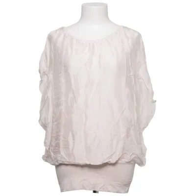 Top (Roze) van Nostalgia Elastaan, Zijde, Viscose