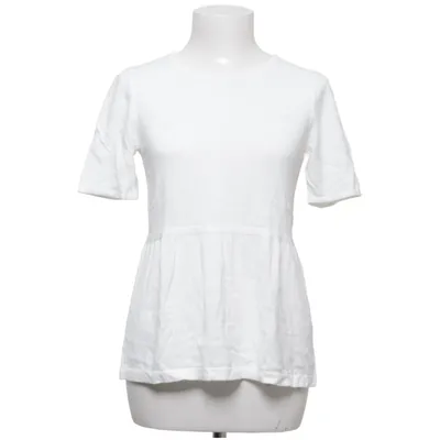 Top (Wit) van Newhouse Elastaan, Viscose