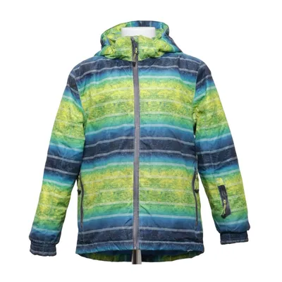 Manteau de ski (Bleu, Vert, Multicolore) de Crivit Polyester