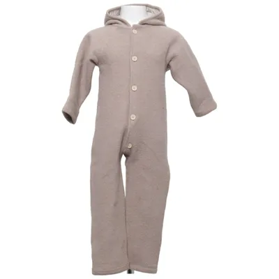Barboteuse (Beige) de Kids Collection By Tchibo Laine de mouton, Coton biologique