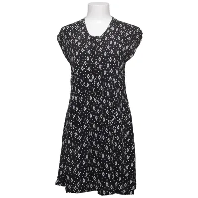 Dress (Black, White) from The Masai Clothing Company Viscose