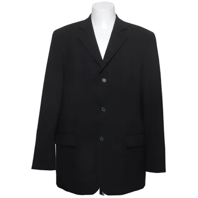 Blazer (Black) from Madison Avenue Elastane, Polyester, Viscose, Wool