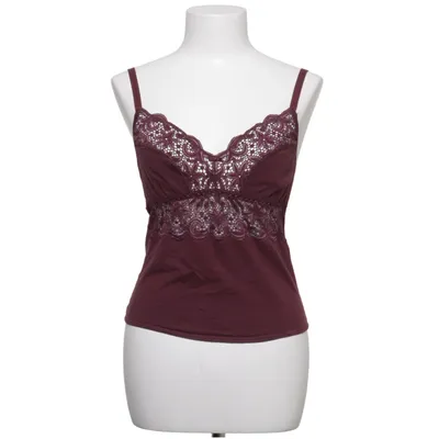 Pajama top (Purple) from Speidel Elastane, Organic cotton