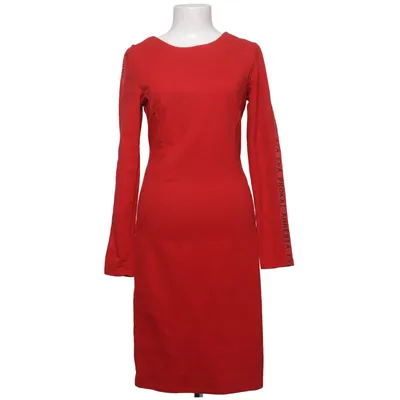 Dress (Red) from Amnesia Cotton, Elastane