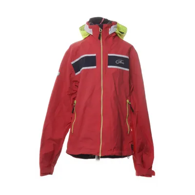 Seglarjacka (Röd, Blå, Gul) från Five Seasons Polyamid, Polyester