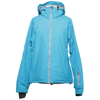 Manteau de ski (Bleu) de Tenson Polyamide, Polyester