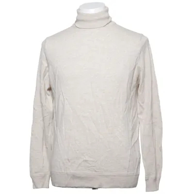 Coltrui (Beige) van Zara Man Basic Acryl, Wol