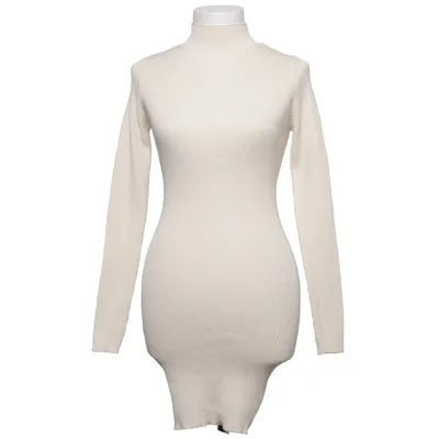 Jurk met col (Beige) van Missguided