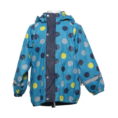 Regenjack (Blauw, Meerkleurig) van Pick-a-Boo Polyester, Polyurethaan