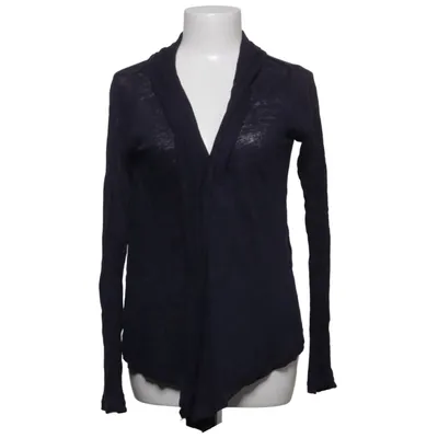 Cardigan (Gray) from Zapa Cotton, Linen