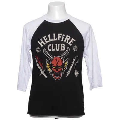 Baseball T-shirt (Airlume Jersey) from Bella + Canvas Cotton, Polyester