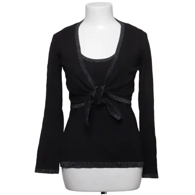 Twinset (Zwart) van TCM Metallvezel, Polyamide, Polyester, Viscose