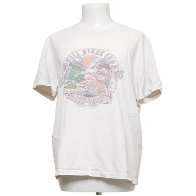 T-shirt (Beige, Flerfärgad) från John Galt Bomull