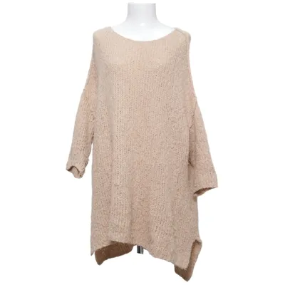Sweater (Beige) from American Vintage Acrylic, Alpaca wool, Merino wool, Polyamide