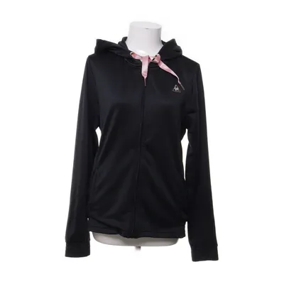 Huvtröja (Svart, Röd) från Le Coq Sportif Elastan, Polyester